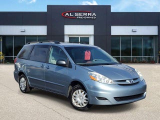 2006 Toyota Sienna CE