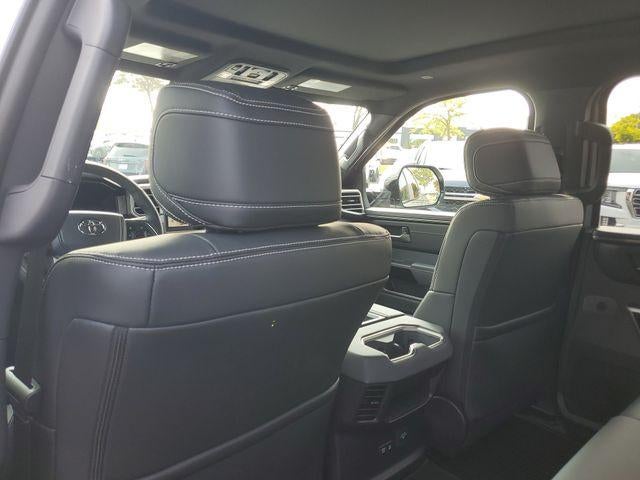 2026 Toyota Tundra Limited CrewMax 5.5' Bed