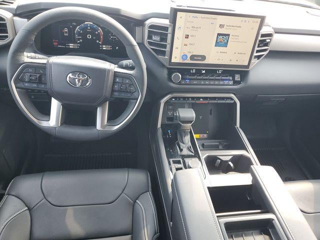 2026 Toyota Tundra Limited CrewMax 5.5' Bed