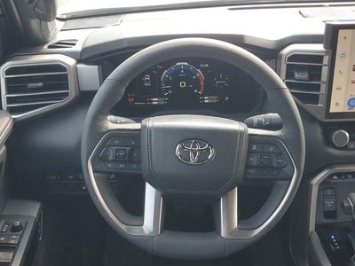 2026 Toyota Tundra Limited CrewMax 5.5' Bed