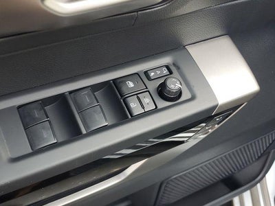2026 Toyota Tundra Limited CrewMax 5.5' Bed