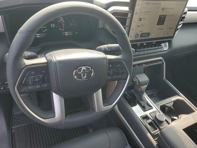 2026 Toyota Tundra Limited CrewMax 5.5' Bed