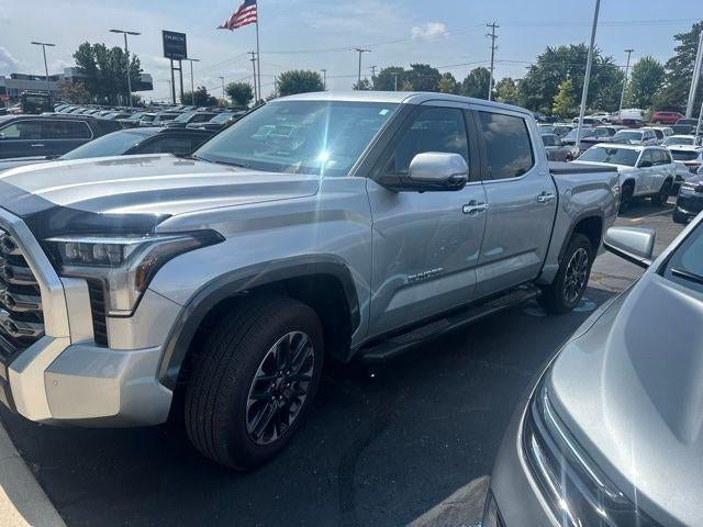 2026 Toyota Tundra Limited CrewMax 5.5' Bed