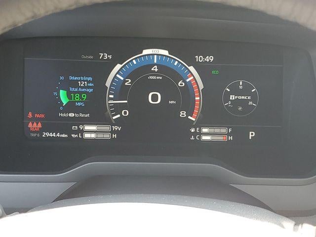 2026 Toyota Tundra Limited CrewMax 5.5' Bed