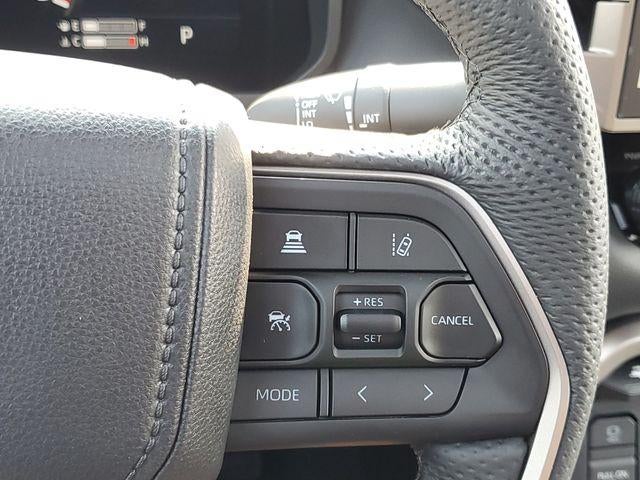 2026 Toyota Tundra Limited CrewMax 5.5' Bed