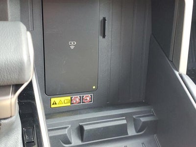 2026 Toyota Tundra Limited CrewMax 5.5' Bed
