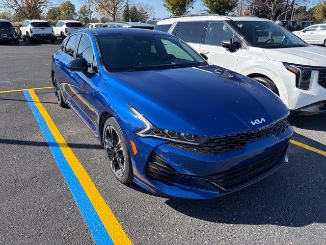 2024 Kia K5 GT-Line