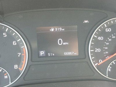 2019 Kia Optima S