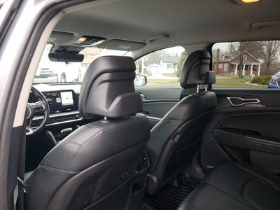 2023 Kia Sportage EX