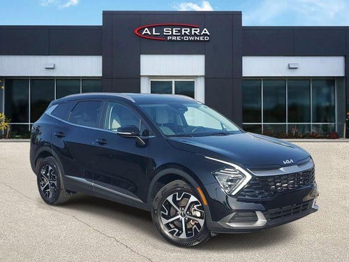 2024 Kia Sportage EX