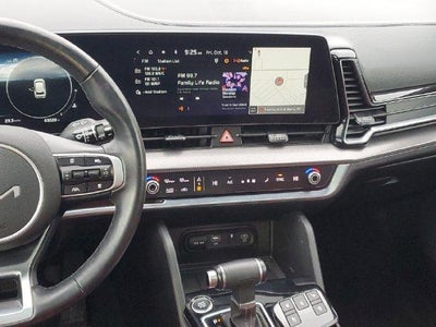 2024 Kia Sportage SX-Prestige