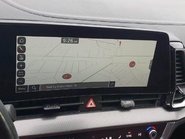 2024 Kia Sportage SX-Prestige