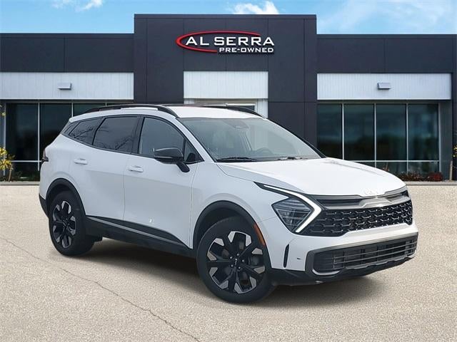 2024 Kia Sportage X-Line