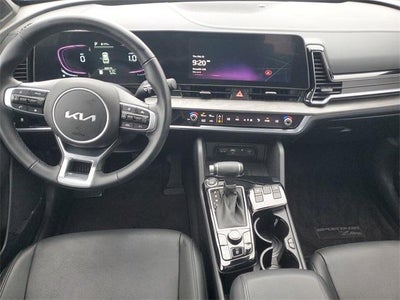 2025 Kia Sportage X-Line