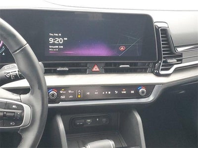 2025 Kia Sportage X-Line