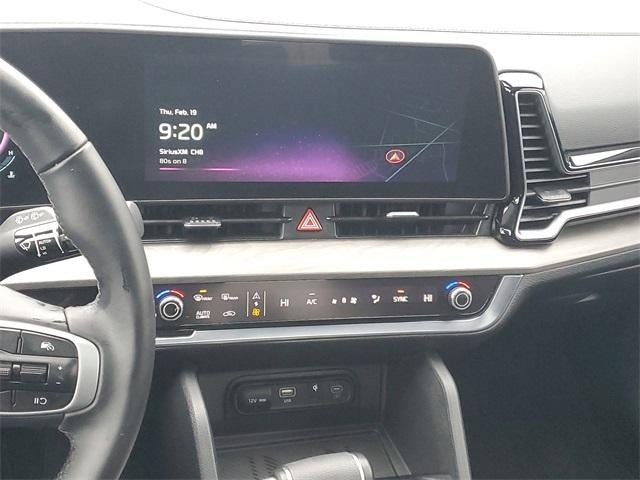 2025 Kia Sportage X-Line