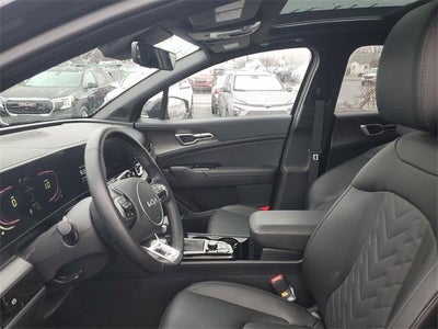 2025 Kia Sportage X-Line