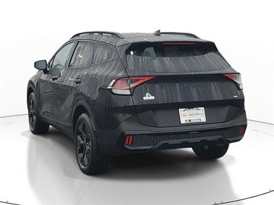 2025 Kia Sportage X-Line