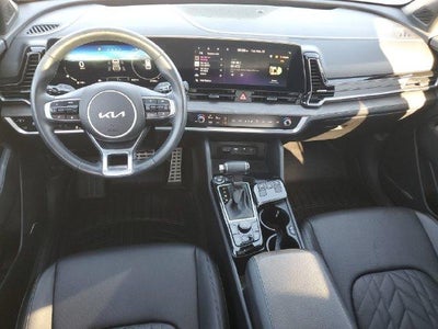 2024 Kia Sportage X-Pro