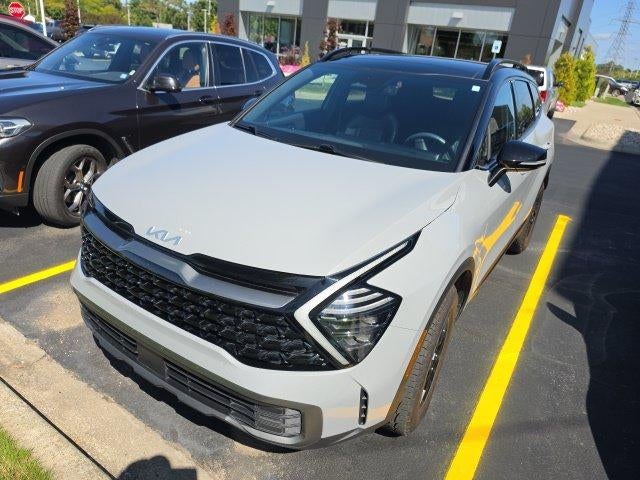 2024 Kia Sportage X-Pro