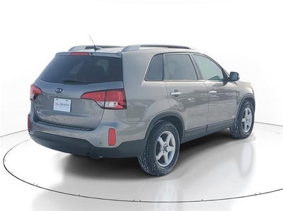 2015 Kia Sorento LX