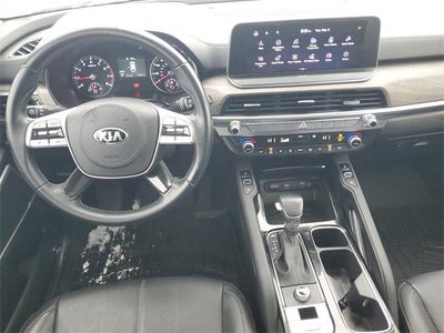 2021 Kia Telluride EX