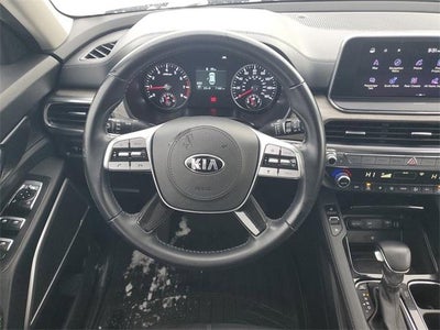 2021 Kia Telluride EX