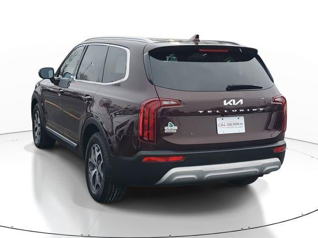 2022 Kia Telluride EX