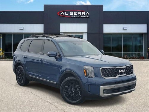 2023 Kia Telluride SX Prestige X-Pro