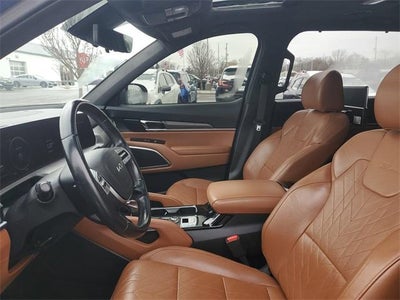 2023 Kia Telluride SX Prestige X-Pro