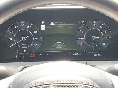 2023 Kia Telluride SX X-Pro