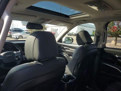 2023 Kia Telluride SX