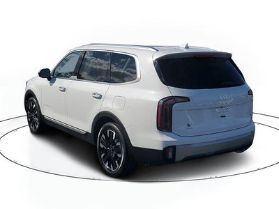 2023 Kia Telluride SX