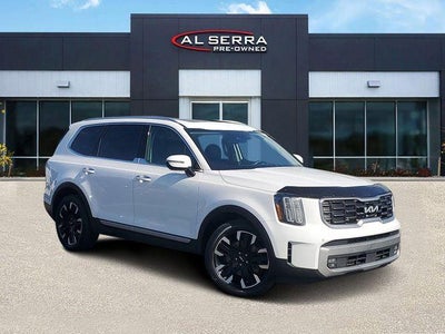 2023 Kia Telluride SX