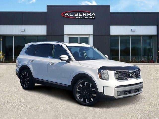 2023 Kia Telluride SX