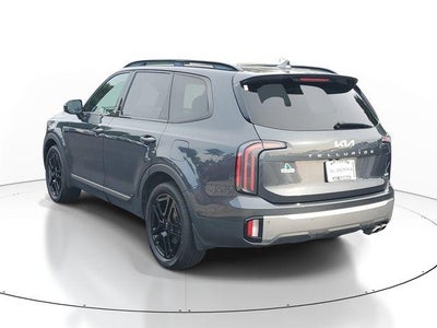 2023 Kia Telluride SX
