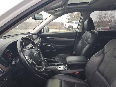 2021 Kia Telluride SX
