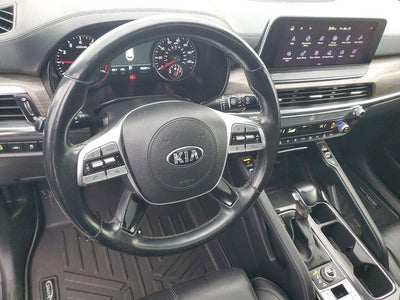 2021 Kia Telluride SX