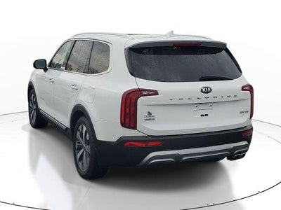 2021 Kia Telluride SX