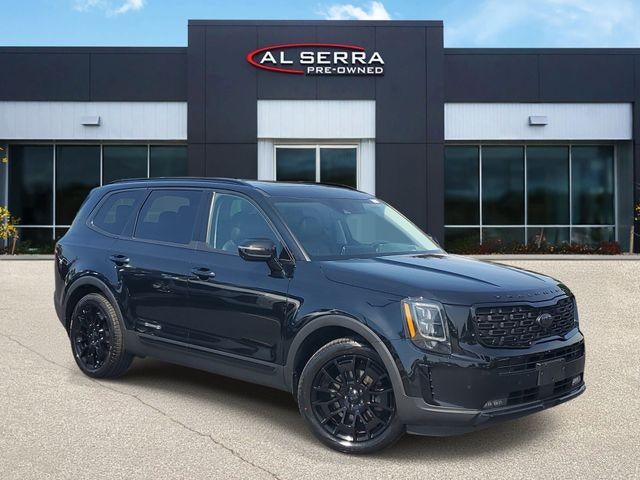 2021 Kia Telluride SX