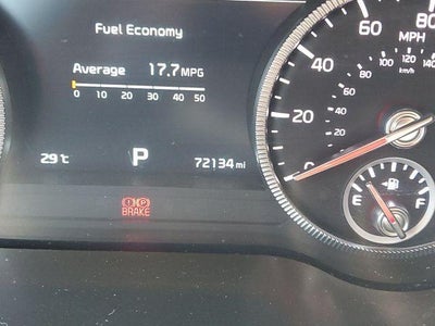 2021 Kia Telluride SX