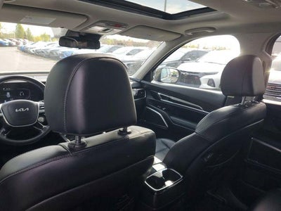 2024 Kia Telluride S