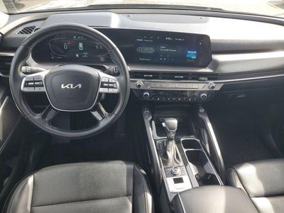 2024 Kia Telluride S