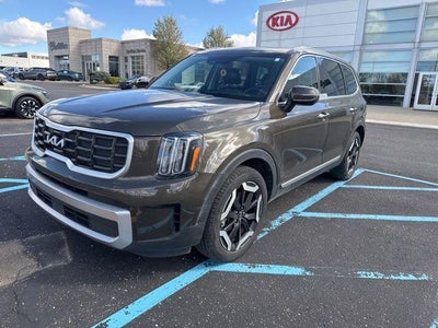 2024 Kia Telluride S