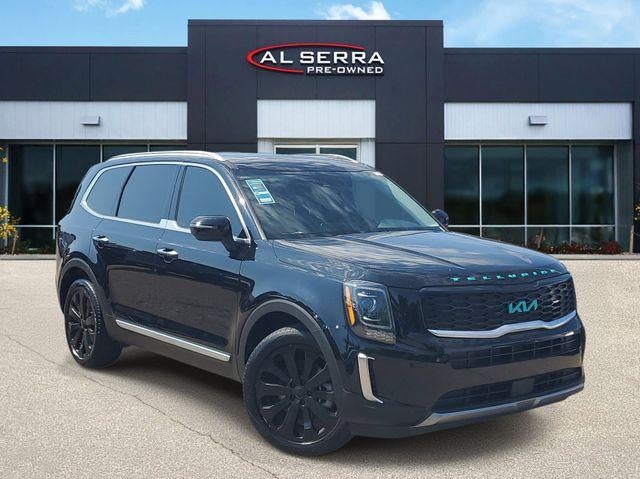 2022 Kia Telluride S