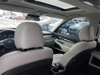 2021 Kia Telluride S