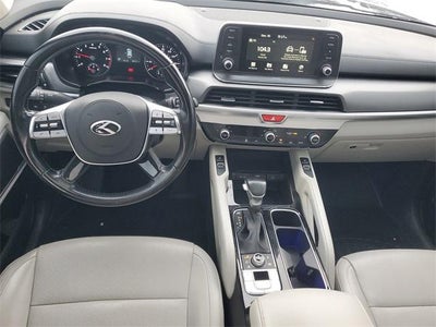 2021 Kia Telluride S