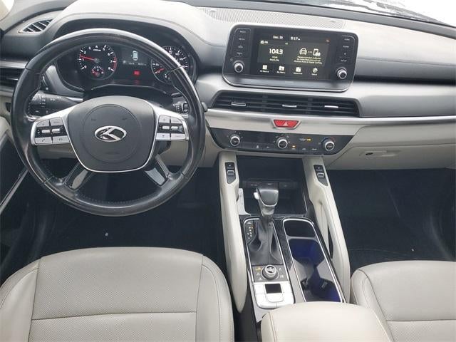 2021 Kia Telluride S