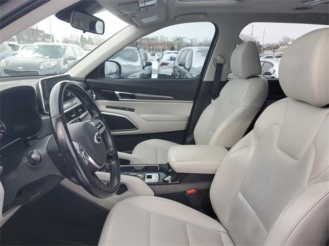 2021 Kia Telluride S