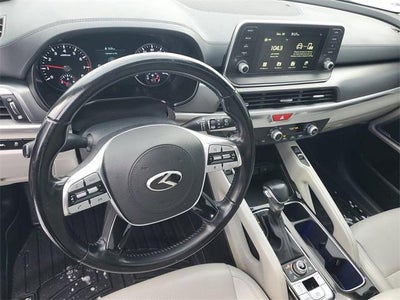 2021 Kia Telluride S